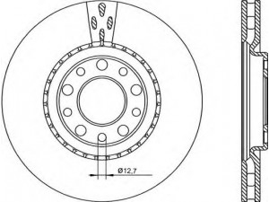 OPEN PARTS BDR2253.20 stabdžių diskas 
 Dviratė transporto priemonės -> Stabdžių sistema -> Stabdžių diskai / priedai
0046843608, 0051760621, 46843608