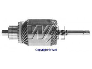 WAIglobal 61-207 ankeris, starteris
C4OZ11005A, C4TZ11005A, C4TZ11005B