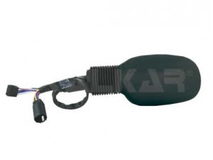 ALKAR 6129382 išorinis veidrodėlis 
 Kėbulas -> Langai/veidrodėliai -> Veidrodėlis
1131503
