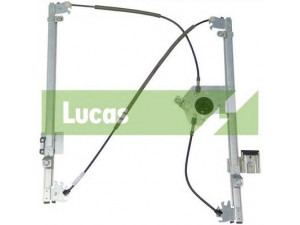 LUCAS ELECTRICAL WRL2143R lango pakėliklis 
 Vidaus įranga -> Elektrinis lango pakėliklis
1440161480, 1440161580, 1499438080