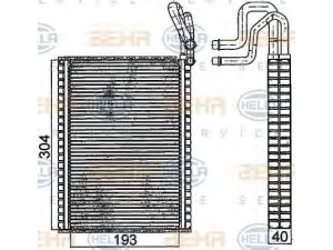 HELLA 8FV 351 331-291 garintuvas, oro kondicionierius 
 Oro kondicionavimas -> Garintuvas
6 968 201, 64 11 6 968 201, 64 11 9 197 043