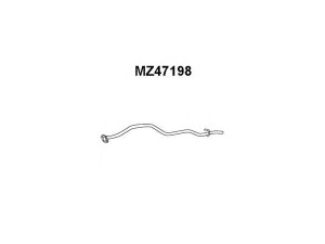 VENEPORTE MZ47198 išleidimo kolektorius
F85240700C, FE5640700A, R23540700