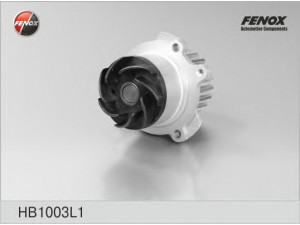 FENOX HB1003L1 vandens siurblys 
 Aušinimo sistema -> Vandens siurblys/tarpiklis -> Vandens siurblys
2112-0130701-081, 2112-0130701-082