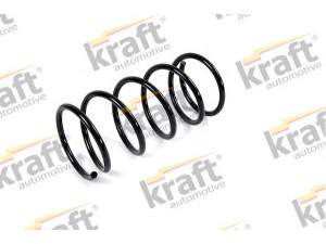 KRAFT AUTOMOTIVE 4025532 spyruoklė 
 Pakaba -> Spyruoklės
5002HR, 5002HY+AO828
