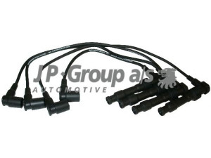 JP GROUP 1292001710 uždegimo laido komplektas 
 Kibirkšties / kaitinamasis uždegimas -> Uždegimo laidai/jungtys
1282077, 1282078, 1282079, 1282080