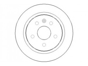 NATIONAL NBD1580 stabdžių diskas 
 Dviratė transporto priemonės -> Stabdžių sistema -> Stabdžių diskai / priedai
13501302, 13502198, 569025, 569127