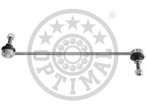 OPTIMAL G7-1417 šarnyro stabilizatorius 
 Ašies montavimas/vairavimo mechanizmas/ratai -> Stabilizatorius/fiksatoriai -> Savaime išsilyginanti atrama
1686594, AV61-3B438-AA