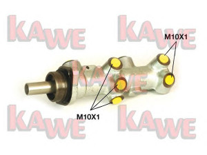 KAWE B1959 pagrindinis cilindras, stabdžiai 
 Stabdžių sistema -> Pagrindinis stabdžių cilindras
9946638, 4601D2