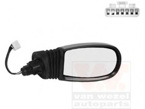 VAN WEZEL 1620808 išorinis veidrodėlis 
 Kėbulas -> Keleivių kabina -> Durys/dalys
0735380179, 735273120, 735380179