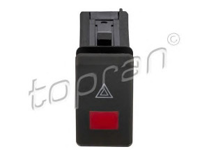 TOPRAN 113 576 jungiklis, pavojaus žibintas 
 Elektros įranga -> Šviesų jungikliai/relės/valdymas -> Šviesų jungiklis/svirtis
1U0 953 235F