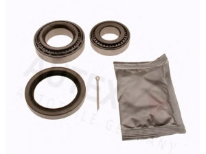 AUTEX 802536 rato guolio komplektas 
 Ašies montavimas/vairavimo mechanizmas/ratai -> Rato stebulė/montavimas -> Rato guolis