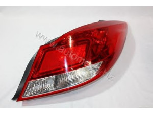 AUTOMEGA 3012220194 kombinuotas galinis žibintas
1222194, 1222194, 1222194, 13279628