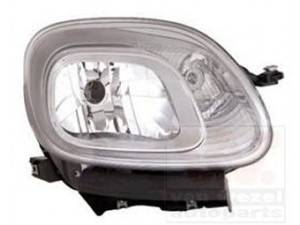 VAN WEZEL 1607962 priekinis žibintas 
 Kėbulas -> Priekinis žibintas/dalys -> Priekinis žibintas/įterp.
51843644