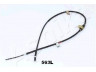 ASHIKA 131-05-563L trosas, stovėjimo stabdys 
 Stabdžių sistema -> Valdymo svirtys/trosai
MB895698