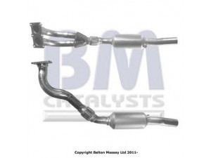 BM CATALYSTS BM91198H katalizatoriaus keitiklis 
 Išmetimo sistema -> Katalizatoriaus keitiklis
6K0253058SX, 6K0253058TX, 6K0253060CX