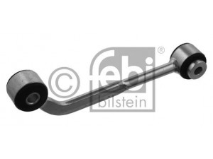 FEBI BILSTEIN 19865 šarnyro stabilizatorius 
 Ašies montavimas/vairavimo mechanizmas/ratai -> Stabilizatorius/fiksatoriai -> Savaime išsilyginanti atrama
203 320 08 89