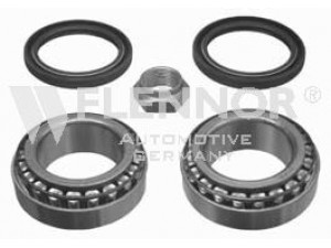 KAWE FR790615 rato guolio komplektas 
 Ašies montavimas/vairavimo mechanizmas/ratai -> Rato stebulė/montavimas -> Rato guolis
5000390129, 7701468409