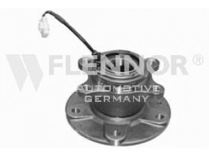 FLENNOR FR891734 rato guolio komplektas 
 Ašies montavimas/vairavimo mechanizmas/ratai -> Rato stebulė/montavimas -> Rato guolis
71742696, 71768040, 71768165, 43402-79J50
