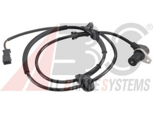 A.B.S. 30722 jutiklis, rato greitis 
 Elektros įranga -> Jutikliai
4B0927807Q