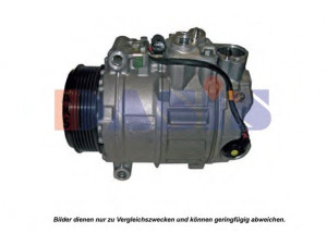 AKS DASIS 850221N kompresorius, oro kondicionierius 
 Oro kondicionavimas -> Kompresorius/dalys
0002309111, 0012300211, 0012300811