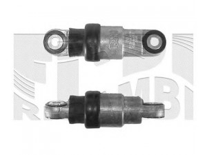 CALIBER 26162 diržo įtempiklis, V formos rumbuotas diržas 
 Diržinė pavara -> V formos rumbuotas diržas/komplektas -> Dirželio įtempiklis (įtempimo blokas)
60561380, 65514287