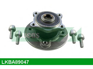 LUCAS ENGINE DRIVE LKBA89047 rato guolio komplektas 
 Ašies montavimas/vairavimo mechanizmas/ratai -> Rato stebulė/montavimas -> Rato guolis