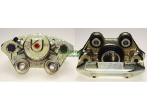 BUDWEG CALIPER 341746 stabdžių apkaba 
 Stabdžių sistema -> Stabdžių matuoklis -> Stabdžių matuoklio montavimas
03487987, 5 42 221