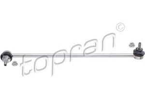 TOPRAN 501 763 šarnyro stabilizatorius 
 Ašies montavimas/vairavimo mechanizmas/ratai -> Stabilizatorius/fiksatoriai -> Savaime išsilyginanti atrama
3130 6 781 546, 3135 6 753 768