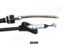 JAPANPARTS BC-466R trosas, stovėjimo stabdys 
 Stabdžių sistema -> Valdymo svirtys/trosai
47510SR3N01