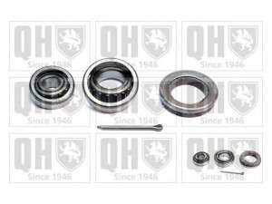 QUINTON HAZELL QWB107C rato guolio komplektas 
 Ašies montavimas/vairavimo mechanizmas/ratai -> Rato stebulė/montavimas -> Rato guolis