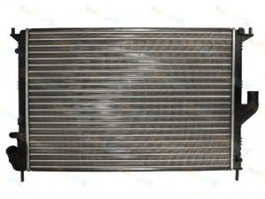 THERMOTEC D7R040TT radiatorius, variklio aušinimas 
 Aušinimo sistema -> Radiatorius/alyvos aušintuvas -> Radiatorius/dalys
8200735039, 8200735039