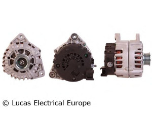 LUCAS ELECTRICAL LRA03599 kintamosios srovės generatorius 
 Elektros įranga -> Kint. sr. generatorius/dalys -> Kintamosios srovės generatorius
A0009062922