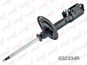LYNXauto G32334R amortizatorius 
 Pakaba -> Amortizatorius
48530-33281, 48530-33291, 48530-33301