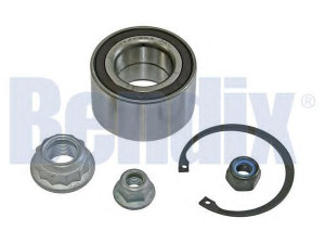 BENDIX 051499B rato guolio komplektas 
 Ašies montavimas/vairavimo mechanizmas/ratai -> Rato stebulė/montavimas -> Rato guolis
1S0 407 625, 1S0 498 625, 1S0 498 625 A