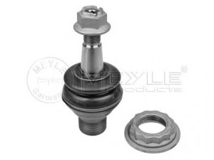 MEYLE 316 010 0016 atramos/vairo trauklė 
 Ašies montavimas/vairavimo mechanizmas/ratai -> Sujungimai -> Atramos/vairo trauklė
31 12 6 777 753