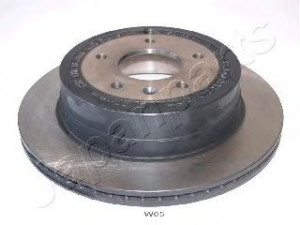 JAPANPARTS DP-W05 stabdžių diskas 
 Dviratė transporto priemonės -> Stabdžių sistema -> Stabdžių diskai / priedai
20968395, 96625873