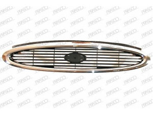 PRASCO FD1052001 radiatorius grotelės 
 Kėbulas -> Kėbulo dalys/ sparnas/buferis -> Priekinis aerodinaminio pasipriešinimo sumažinimas/grotelės
1036771, 1054613, 1112041