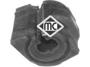 Metalcaucho 05207 skersinio stabilizatoriaus įvorių komplektas 
 Ašies montavimas/vairavimo mechanizmas/ratai -> Stabilizatorius/fiksatoriai -> Sklendės
5094A6