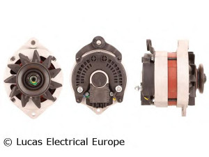 LUCAS ELECTRICAL LRA01282 kintamosios srovės generatorius 
 Elektros įranga -> Kint. sr. generatorius/dalys -> Kintamosios srovės generatorius