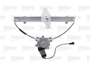 VALEO 850200 lango pakėliklis 
 Vidaus įranga -> Elektrinis lango pakėliklis
82403-25010, 8240325010