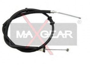 MAXGEAR 32-0276 trosas, stovėjimo stabdys 
 Stabdžių sistema -> Valdymo svirtys/trosai
51708686