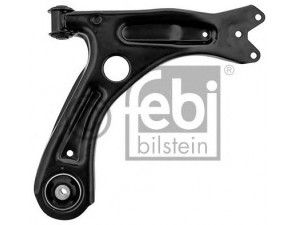 FEBI BILSTEIN 40595 vikšro valdymo svirtis 
 Ašies montavimas/vairavimo mechanizmas/ratai -> Valdymo svirtis/pasukamosios svirties sujungimas -> Vairo trauklės (valdymo svirtis, išilginis balansyras, diago
1S0 407 152, 1S0 407 152, 1S0 407 152