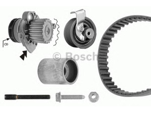BOSCH 1 987 946 419 vandens siurblio ir paskirstymo diržo komplektas 
 Aušinimo sistema -> Vandens siurblys/tarpiklis -> Vandens siurblys