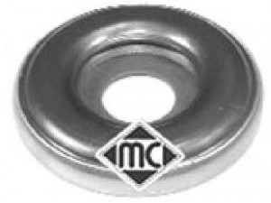 Metalcaucho 04180 frikcinis guolis, pakabos statramsčio atramos montavimas 
 Ašies montavimas/vairavimo mechanizmas/ratai -> Montavimas, pakabos statramstis
60 01 025 850, 60 01 025 850