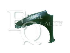 EQUAL QUALITY L05103 sparnas 
 Kėbulas -> Transporto priemonės priekis -> Sparnas/montavimo dalys
5380247050