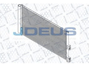 JDEUS RA7110990 kondensatorius, oro kondicionierius 
 Oro kondicionavimas -> Kondensatorius
46820833, 51732993, 51802116, 51804892
