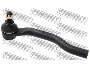 FEBEST 0321-FKLH skersinės vairo trauklės galas
53560-SMG-003