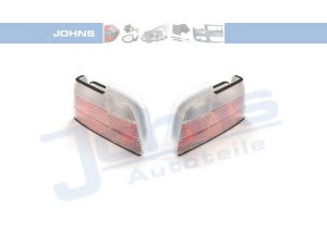 JOHNS 20 07 89-22 kombinuotų galinių žibintų komplektas 
 Elektros įranga -> Šviesos -> Kombinuotas galinis žibintas/dalys -> Kombinuotas galinis žibintas