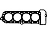 tarpiklis, cilindro galva