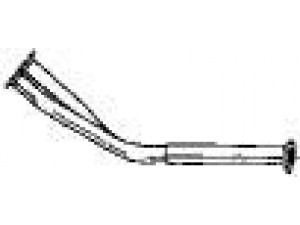 AKS DASIS SG15112 išleidimo kolektorius